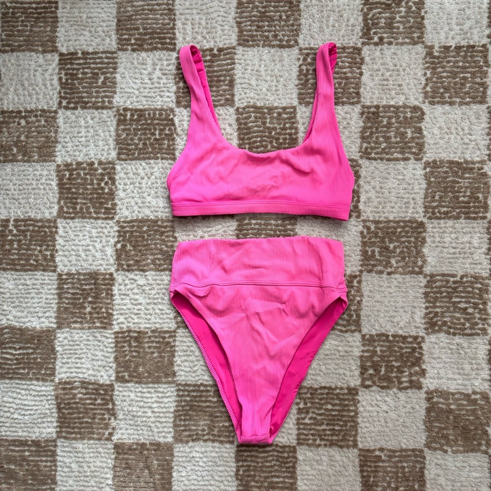 Beach Riot Swim Set